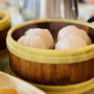 S06 / Shrimp Dumpling