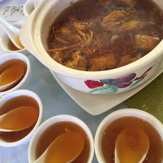 D90 /Chinese Herbal Soup