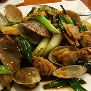 S09 / Ginger & Onion w/ Beef Tripe