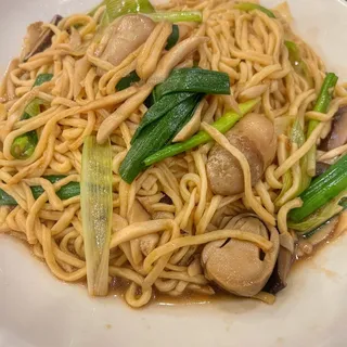 TG75. Seafood Chow Fun