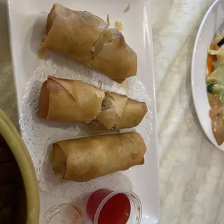 S15 / Crispy Spring Roll