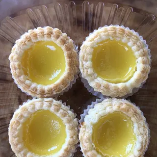 S24 / Baked Egg Custard Tart