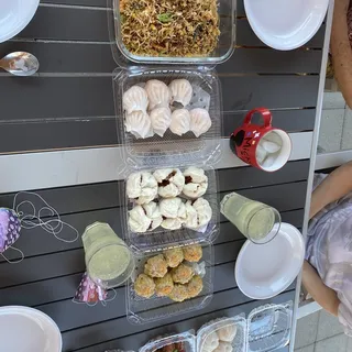 S26 / Scallops Dumpling