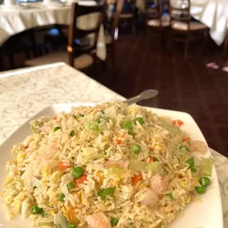 D64 / Seafood Fried Rice