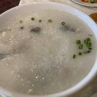 D75 / Fish Porridge