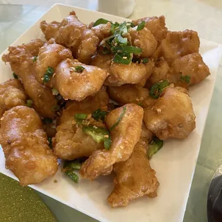 D43 / Salt & Pepper Fish Fillet