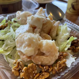 D51 / Walnut Prawns