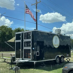 Easy parking, they will buzz you while you wait in your air conditioned car.