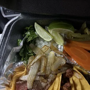 Brisket Taco