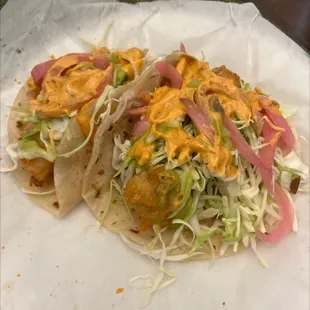 Shrimp Taco