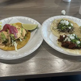 Pastor Tacos