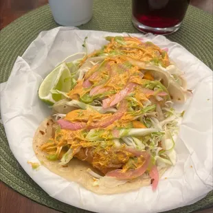 Fish Taco