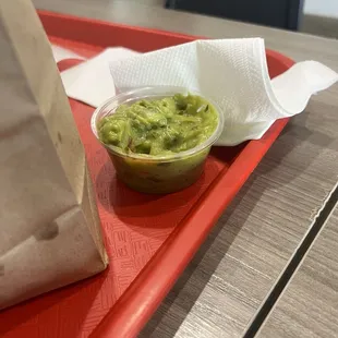 Chips and Guacamole