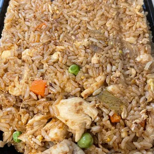 Chicken Fried Rice