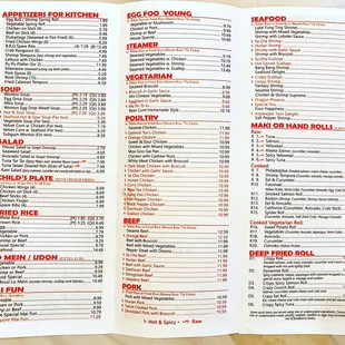 Menu (back)