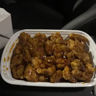 General Tso Chicken