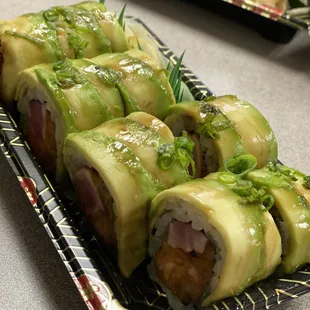 sushi and sashimi, food, sashimi, sushi