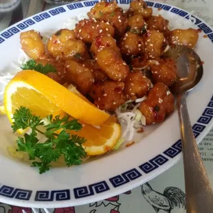 Yes, it really looks like this. Yum!