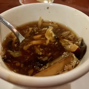 Hot and Sour Soup