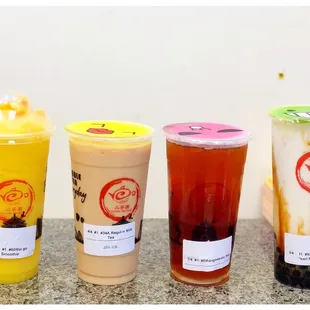 04/04/2020: Drinks weren't that good :(