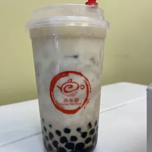 Bree Milk Tea
