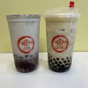 Bree Milk Tea