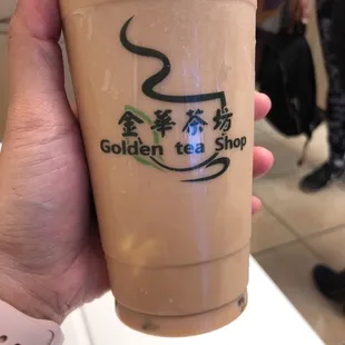 Prince Milk Tea