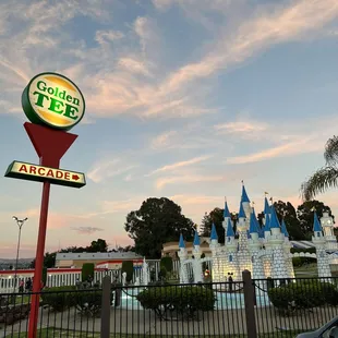 Golden Tee Golfland