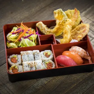 sushi and sashimi, food, sashimi, sushi