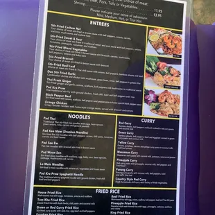 1/1/24: lunch special prices