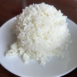 Side of Steamed Rice