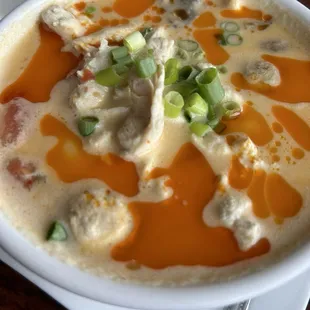 Tom Kha Soup