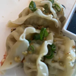 Pot Stickers