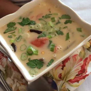 Tom Kha Soup