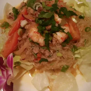 Crystal Noodle Salad