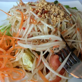Papaya Salad