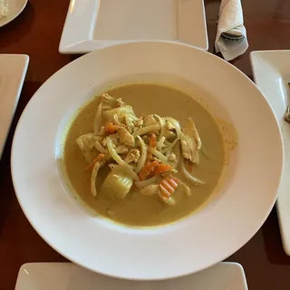 Yellow Curry