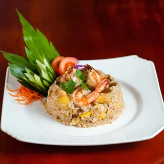 Pineapple Fried Rice