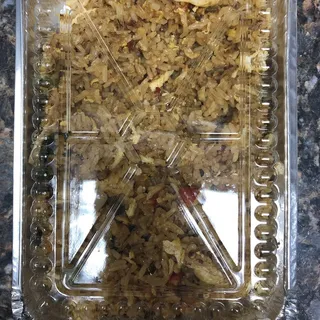 Red Curry Fried Rice