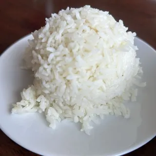 Steamed Rice