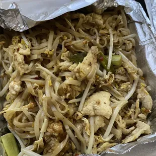 Pad Thai