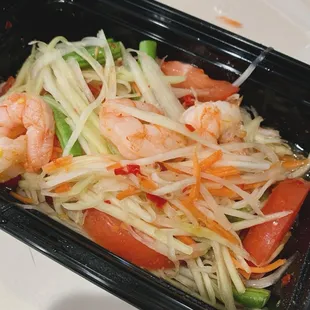 Papaya Salad