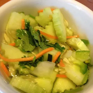 Cucumber Salad