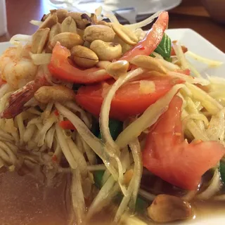 Papaya Salad