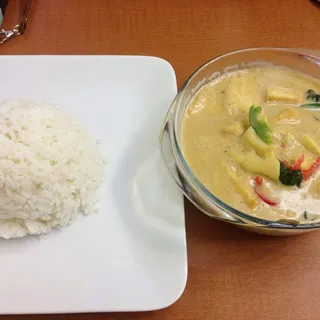 Green Curry