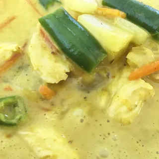 Yellow Curry