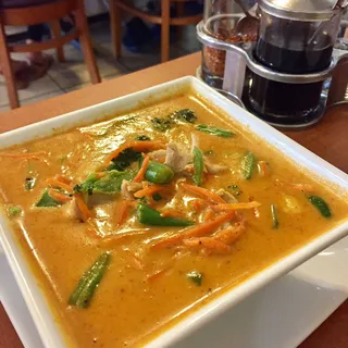 Panang Curry