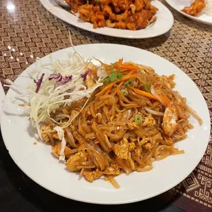 Pad Thai