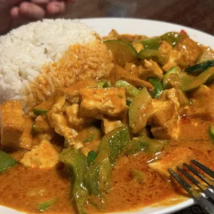 Panang Curry