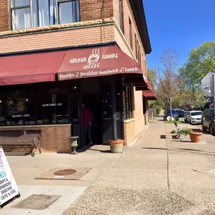 Current location-will be moving across the street to a new location soon!